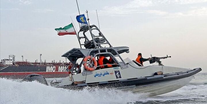 اجازه ورود مواد مخدر از طریق دریا را نمیدهیم اجازه ورود مواد مخدر از طریق دریا را نمیدهیم