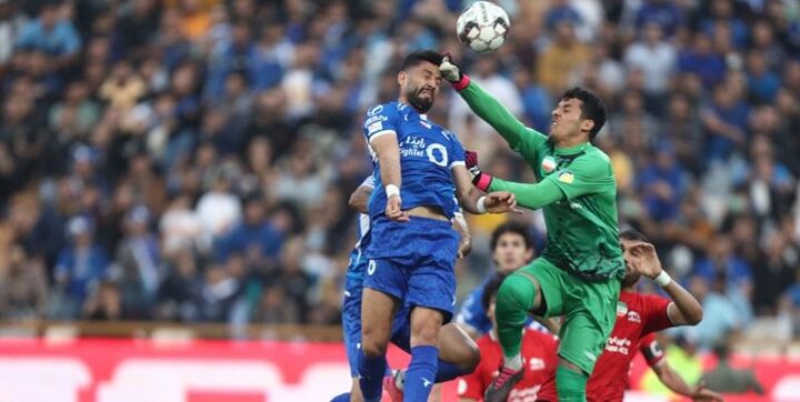 هفته یازدهم لیگ برتر| ذوب آهن- استقلال؛ آبی پوشان به دنبال فتح نصف جهان هفته یازدهم لیگ برتر| ذوب آهن- استقلال؛ آبی پوشان به دنبال فتح نصف جهان