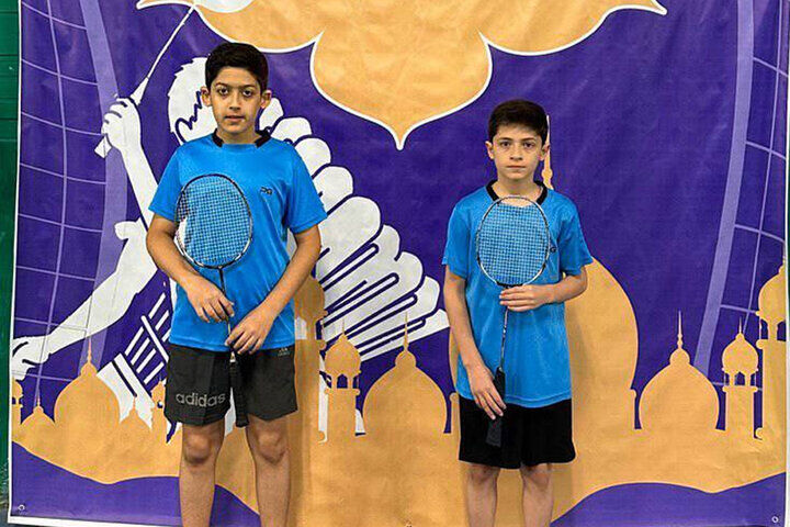 خراسان شمالی قهرمان بدمینتون دونفره و انفرادی نوجوانان کشور شد خراسان شمالی قهرمان بدمینتون دونفره و انفرادی نوجوانان کشور شد