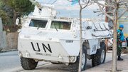 حمله صهیونیست‌ها به صلح‌بانان سازمان ملل در لبنان