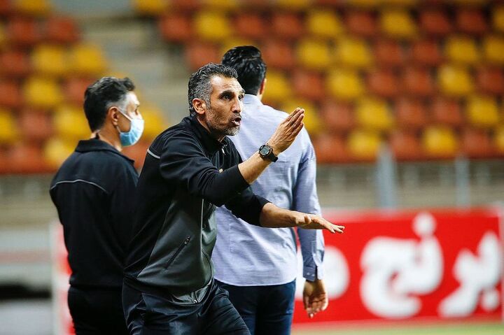 هاشمینسب جریمه شد هاشمینسب جریمه شد