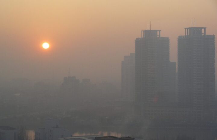 آلودگی اصفهان متهمان دیگری هم دارد آلودگی اصفهان متهمان دیگری هم دارد