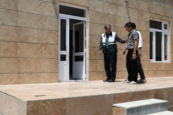 سقف ۸۸ درصد واحدهای خسارت دیده زلزله خوی اتمام یافت سقف ۸۸ درصد واحدهای خسارت دیده زلزله خوی اتمام یافت