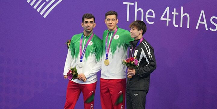 اردوی تیم ملی پاراشنا از امروز آغاز شد اردوی تیم ملی پاراشنا از امروز آغاز شد