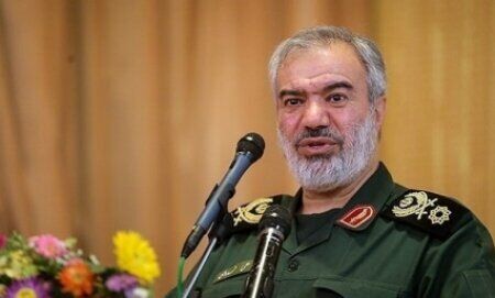 جانشین فرمانده کل سپاه : بسیج تمام نشدنی است جانشین فرمانده کل سپاه : بسیج تمام نشدنی است