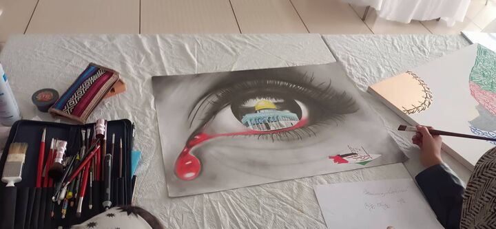 حمایت هنرمندان از زنان و کودکان غزه ادامه خواهد داشت + فیلم حمایت هنرمندان از زنان و کودکان غزه ادامه خواهد داشت + فیلم