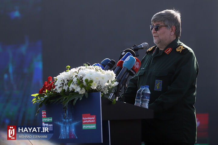 آیین شروع عملیات عمرانی فاز ۲ شهر فرودگاهی امام خمینی (ره)