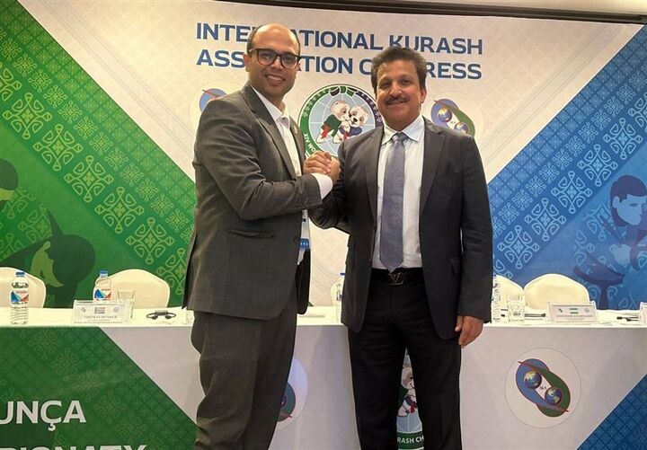 صدیقی رئیس کمیته حقوقی انجمن بینالمللی کوراش شد صدیقی رئیس کمیته حقوقی انجمن بینالمللی کوراش شد