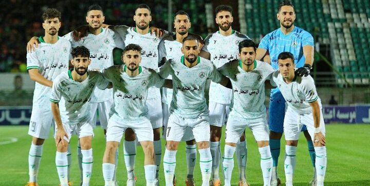 ترکیب ذوب آهن برای بازی با استقلال ترکیب ذوب آهن برای بازی با استقلال