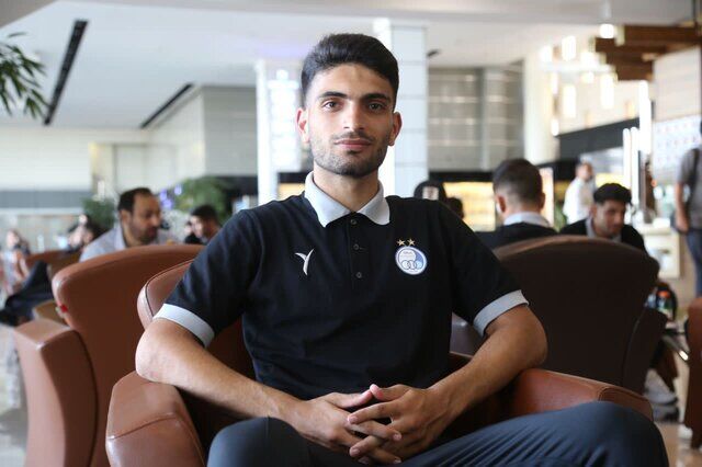 هافبک استقلال محروم شد هافبک استقلال محروم شد