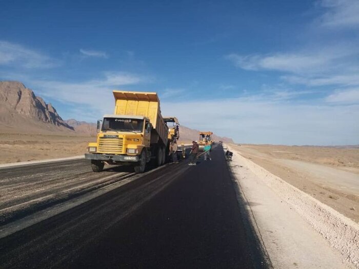 اجرای ۱۲۳ کیلومتر راه روستایی در بوشهر توسط دولت سیزدهم