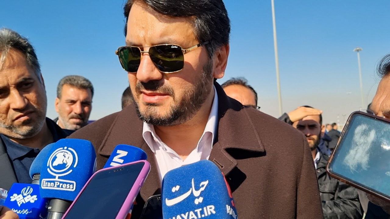 مسیر بار از بندرعباس تا روسیه به ۲۰ روز رسید