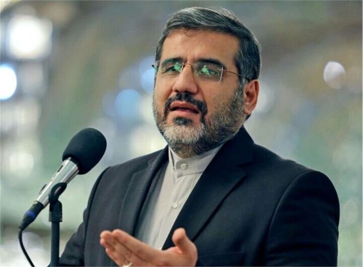 دیپلماسی فرهنگی ما به‌شدت فعال است