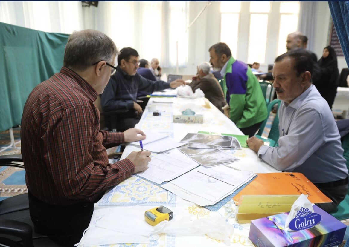 برگزاری اولین کمیسیون پزشکی در استان خراسان جنوبی