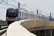 فاینانس ۴۲۰ میلیون یورویی خط دوم قطار شهری تبریز به تصویب رسید