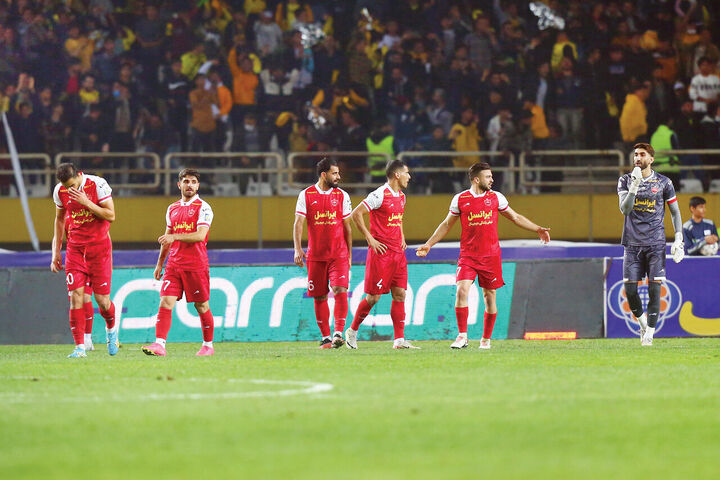 ترکیب احتمالی پرسپولیس مقابل النصر ترکیب احتمالی پرسپولیس مقابل النصر