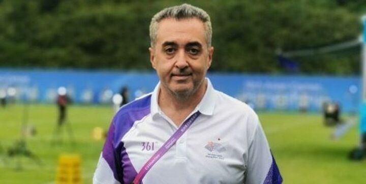 نصیرینژاد جزو 3 کاندیدای بهترین داور تیراندازی با کمان در سال 2023 نصیرینژاد جزو 3 کاندیدای بهترین داور تیراندازی با کمان در سال 2023