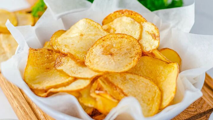 هشدار؛ این چیپس را نخورید هشدار؛ این چیپس را نخورید