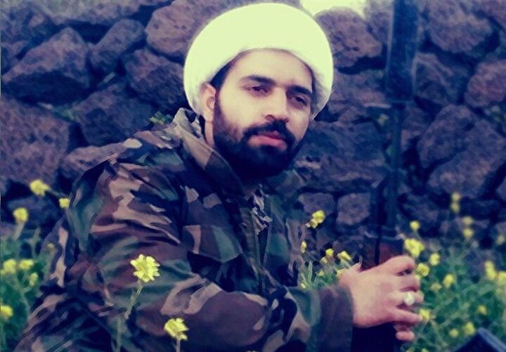 طلبه ای که شهادتش را مادر پیشبینی کرد طلبه ای که شهادتش را مادر پیشبینی کرد