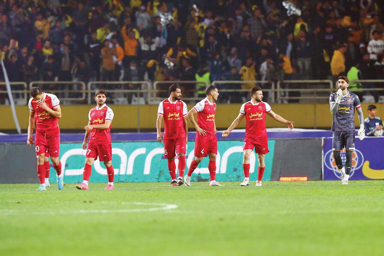 النصر - پرسپولیس؛ ماموریت غیر ممکن برای فرار از بحران