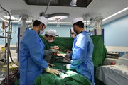 انجام نخستین عمل جراحی موفق «بنتال و تعویض دریچه میترال» در اصفهان