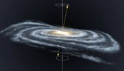 چرا کهکشان‌هایی مانند «راه‌ شیری» نادر هستند؟