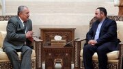 رایزنی سفیر ایران با نخست‌وزیر سوریه در ارتباط با همکاری‌های اقتصادی دو کشور