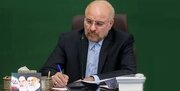 رئیس مجلس حملهٔ تروریستی به نیروهای غیور انتظامی راسک را محکوم کرد