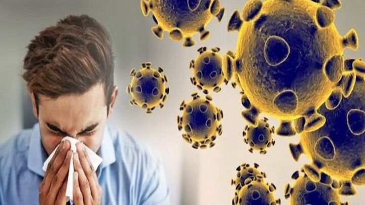 ویروس جدیدی در کشور گزارش نشده است/ افزایش بیماری‌های تنفسی بحرانی نیست
