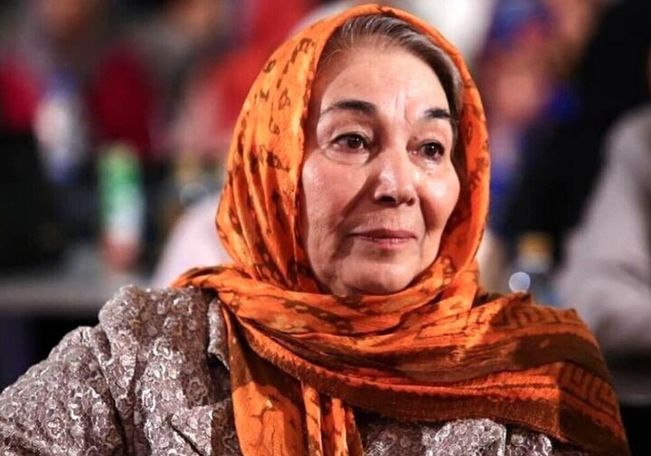 پروانه معصومی درگذشت + سوابق پروانه معصومی درگذشت + سوابق