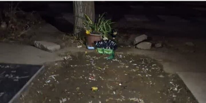 ماجرای شایعه بتنریزی روی قبر قاتل شهید نظری  ماجرای شایعه بتنریزی روی قبر قاتل شهید نظری