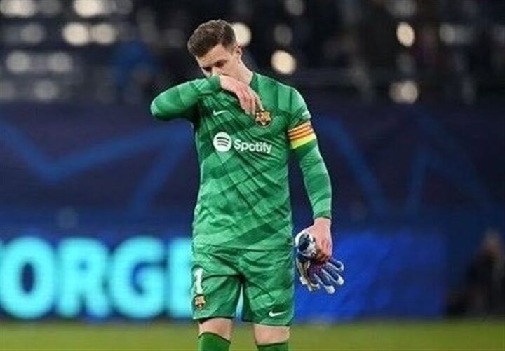 تِراِشتگن بازی با پورتو را از دست میدهد تِراِشتگن بازی با پورتو را از دست میدهد