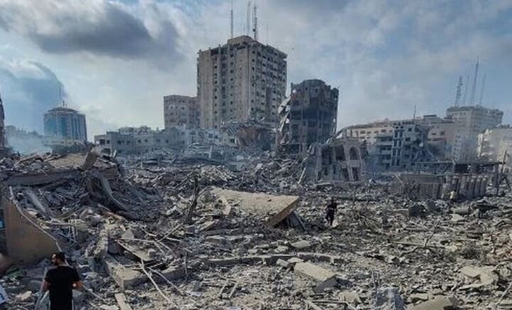 منابع مصری: تمدید مهلت آتش بس در غزه نزدیک است منابع مصری: تمدید مهلت آتش بس در غزه نزدیک است