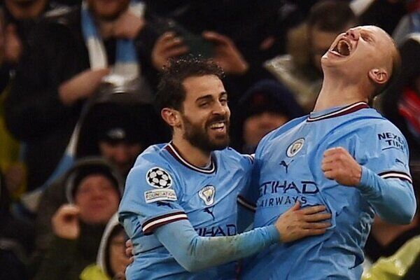 ستاره مطرح منچسترسیتی در رادار الهلال و النصر ستاره مطرح منچسترسیتی در رادار الهلال و النصر