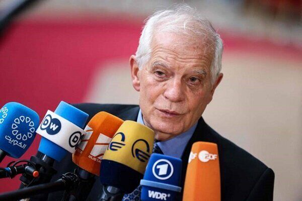 «بورل» خواستار آزادی جاسوس سوئدی در ایران شد! «بورل» خواستار آزادی جاسوس سوئدی در ایران شد!