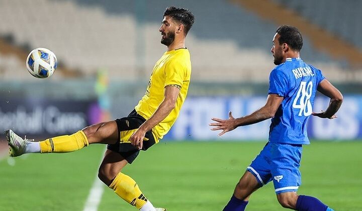 پیروزی سپاهان در شب اخراج ۲ بازیکن و ناراحتی از گلزنی پیروزی سپاهان در شب اخراج ۲ بازیکن و ناراحتی از گلزنی