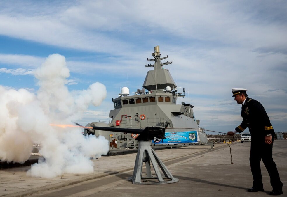 ویژگیهای ناوشکن دیلمان نیروی دریایی ارتش + جزئیات