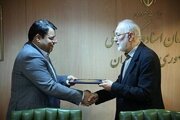 ۲ انتصاب در سازمان اسناد و کتابخانه ملّی ایران