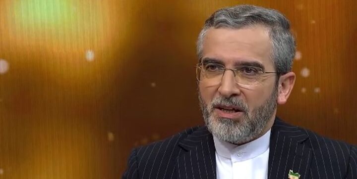 باقری: آفریقا نیاز به قیم ندارد باقری: آفریقا نیاز به قیم ندارد