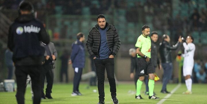 احضار نکونام به کمیته انضباطی احضار نکونام به کمیته انضباطی