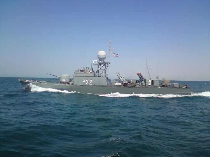 تغییر مسیر جنگ با «عملیات مروارید» تغییر مسیر جنگ با «عملیات مروارید»