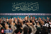 تصاویر/ دیدار هزاران نفر از بسیجیان با رهبر معظم انقلاب اسلامی