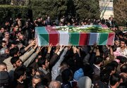 پیکر 4 شهید گمنام در کردستان تشییع و تدفین می‌شود