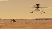 برنامه ناسا برای استفاده بیشتر از بالگردها در مأموریت‌های مریخ