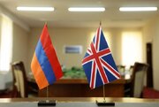 ارمنستان و انگلیس سند همکاری دفاعی امضا کردند
