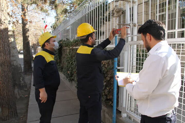 گاز ویلاهای خالی از سکنه مازندران قطع میشود گاز ویلاهای خالی از سکنه مازندران قطع میشود