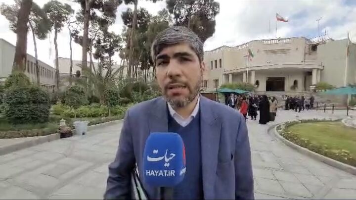 علت به تاخیر افتادن آزمون استخدام فرزندان شهدا و جانبازان 70 درصد + فیلم علت به تاخیر افتادن آزمون استخدام فرزندان شهدا و جانبازان 70 درصد + فیلم