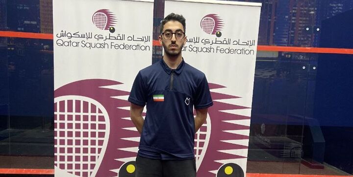 سلطانی به مدال برنز مسابقات بین المللی اسکواش دوحه رسید سلطانی به مدال برنز مسابقات بین المللی اسکواش دوحه رسید