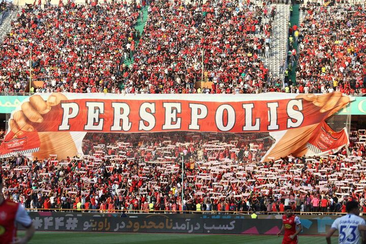 آغاز بلیت فروشی بازی پرسپولیس با الدحیل آغاز بلیت فروشی بازی پرسپولیس با الدحیل