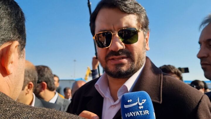 اهدای زمین رایگان به ۳۵ هزار خانواده تا نیمه شعبان اهدای زمین رایگان به ۳۵ هزار خانواده تا نیمه شعبان